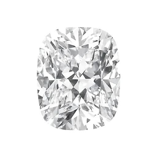 1.02ct IGI Cushion F/VS1 Lab Grown