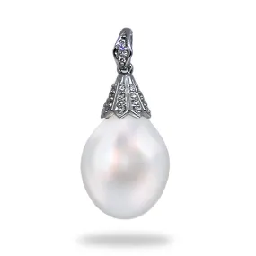 14.5mm South Sea Pearl Pendant