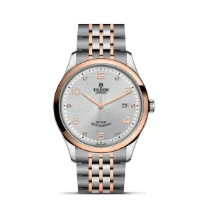 1926 41mm Steel And Rose Gold - M91651-0002