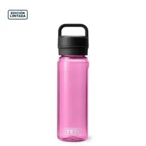 21071501928 BOTELLA DE AGUA YONDER 750ml POWER PINK MARCA YETI