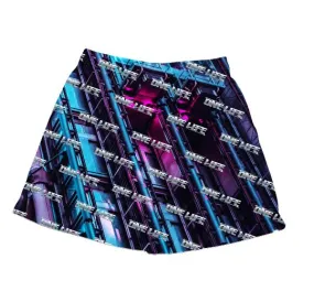 25 Sublimated Mesh Shorts