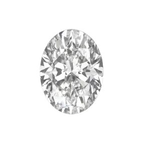 2.8ct IGI Oval D/VS1 Lab Grown