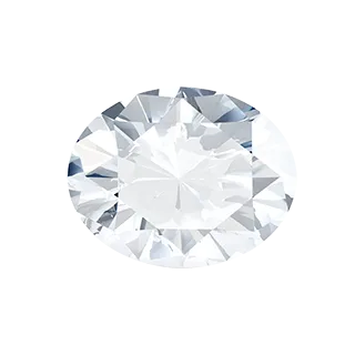 3.030ct Oval Diamond (IN-1114682)