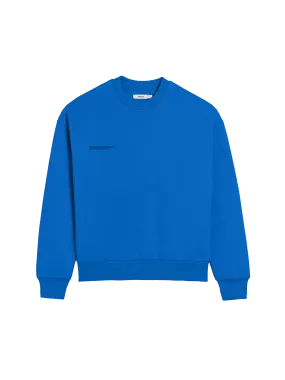 365 Midweight Sweatshirt—cobalt blue