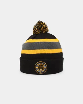 47 Brand Boston Bruins Breakaway Cuff Knit Beanie Black