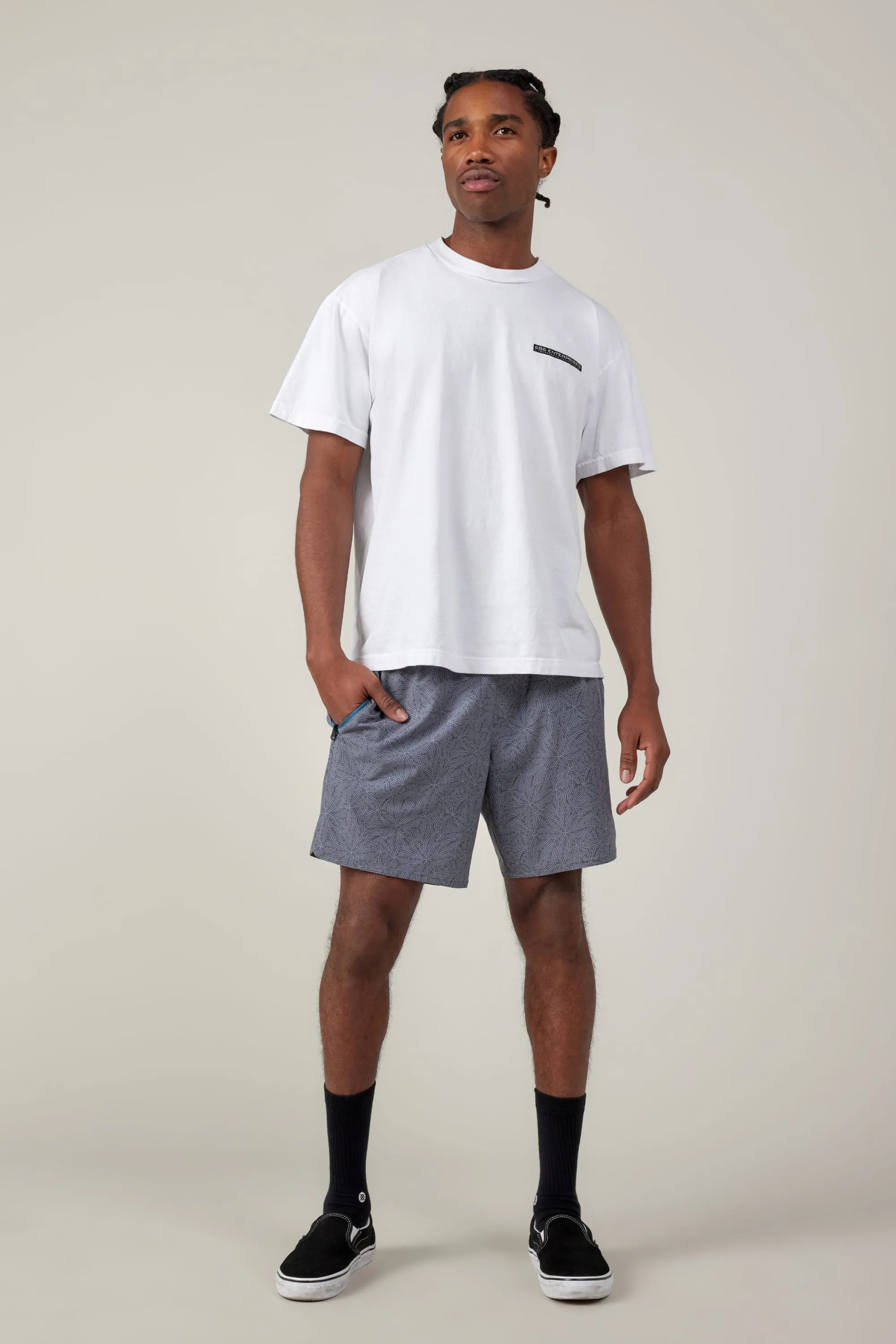 686 Men's Reup Elastic Water Short