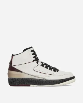 A Ma Manière Air Jordan 2 Retro SP Sneakers Sail