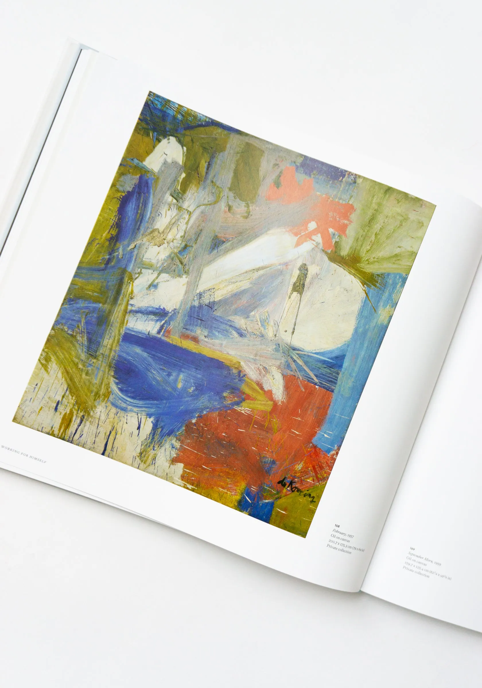 A Way of Living: The Art of Willem De Kooning