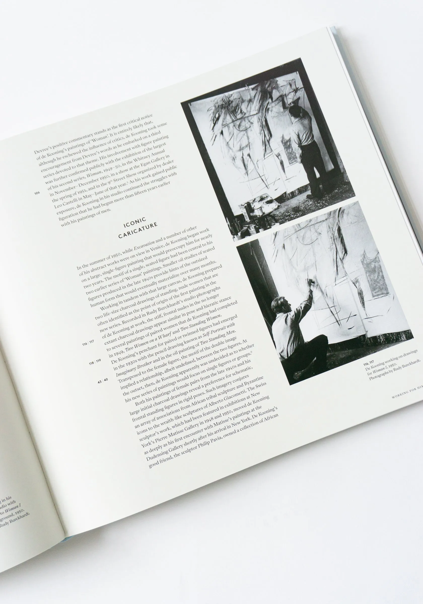 A Way of Living: The Art of Willem De Kooning