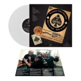 Ace Of Spades LP - Born To Booze  Live To Sin ? A