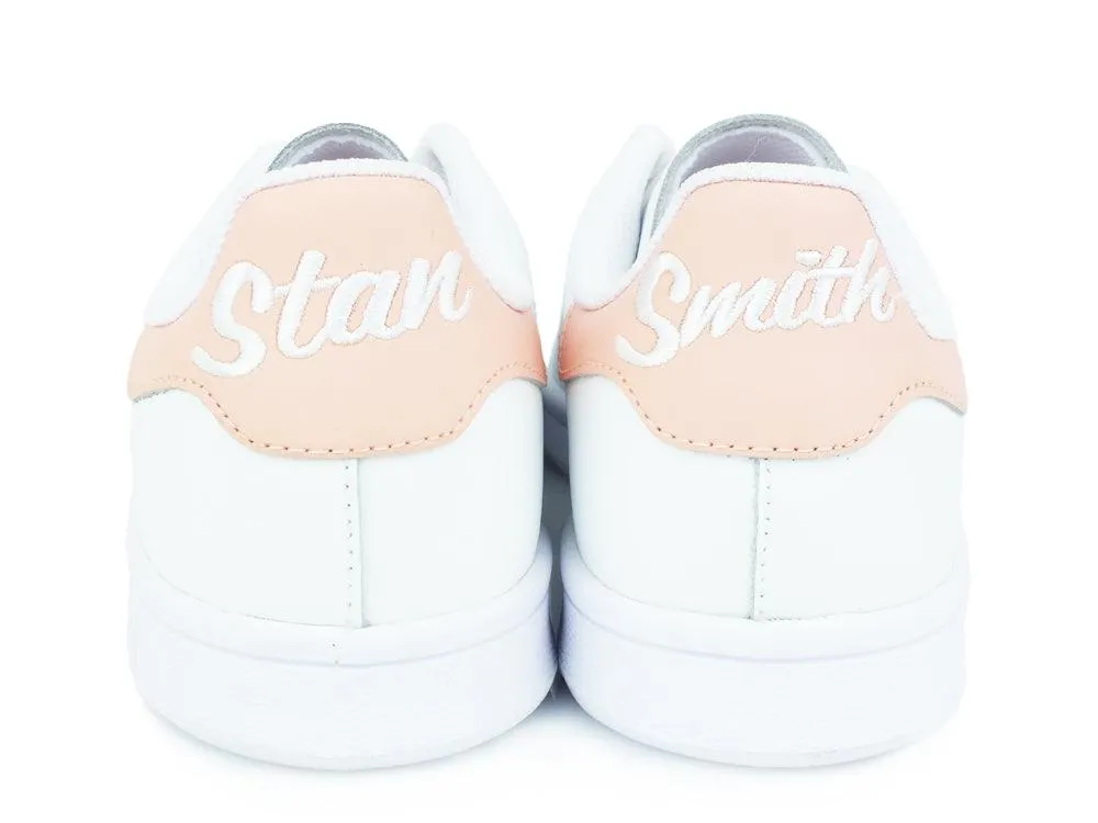 ADIDAS Stan Smith White Pink EE7580