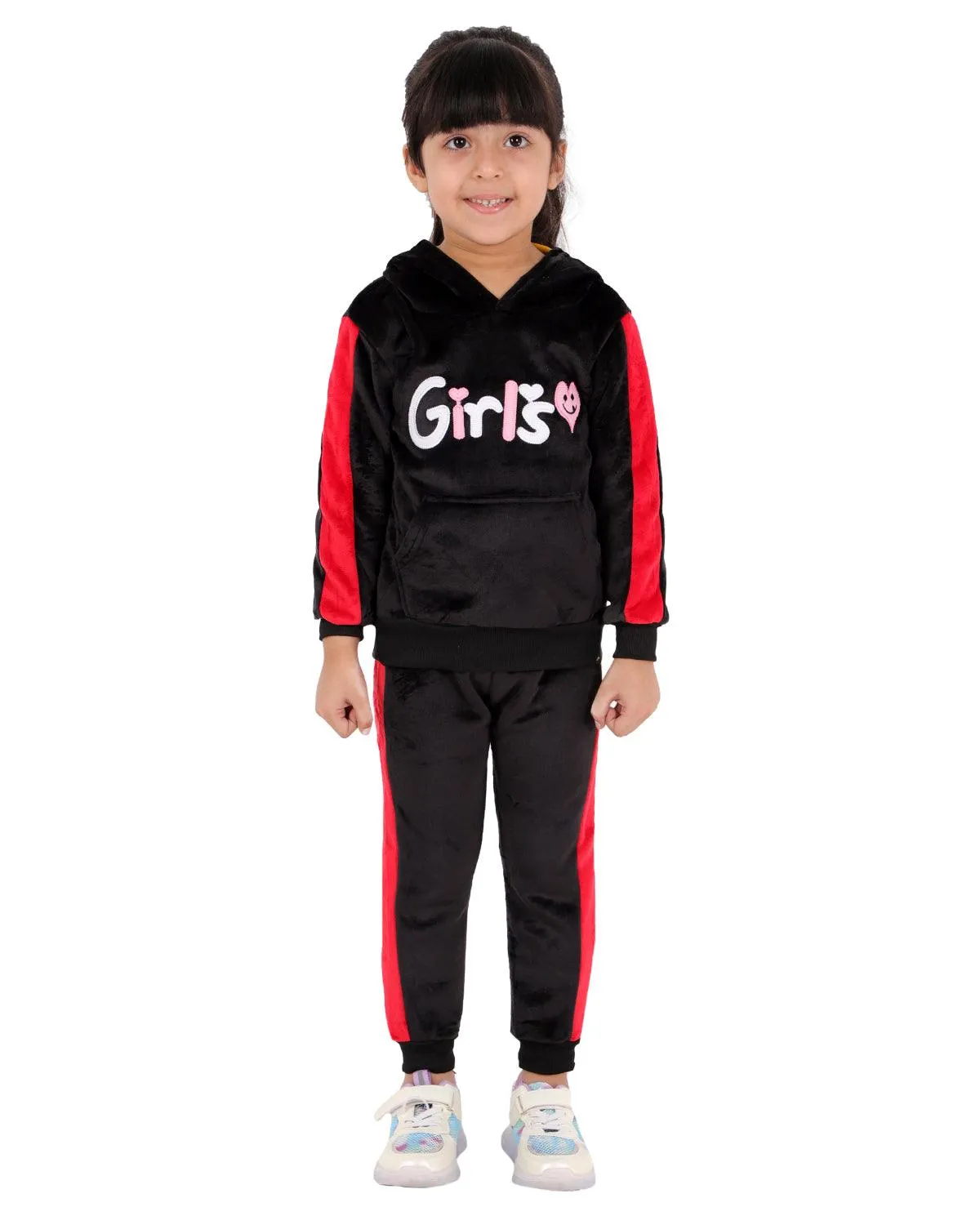 Ahhaaaa Kids Clothing Set Sweatshirt and Pyjama for Baby Girls and Boys