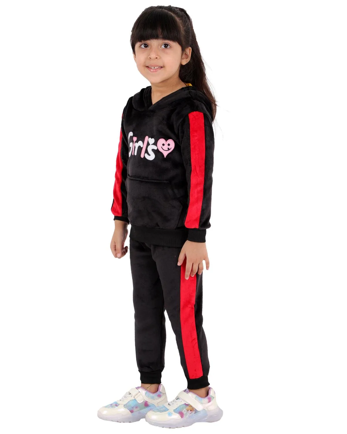 Ahhaaaa Kids Clothing Set Sweatshirt and Pyjama for Baby Girls and Boys