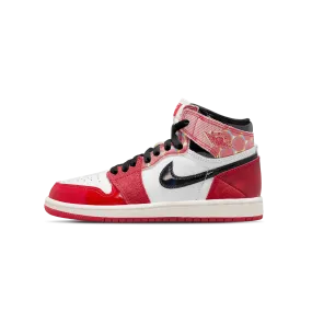 Air Jordan 1 Retro High OG 'Spider-Man: Across the Spider-Verse' PS