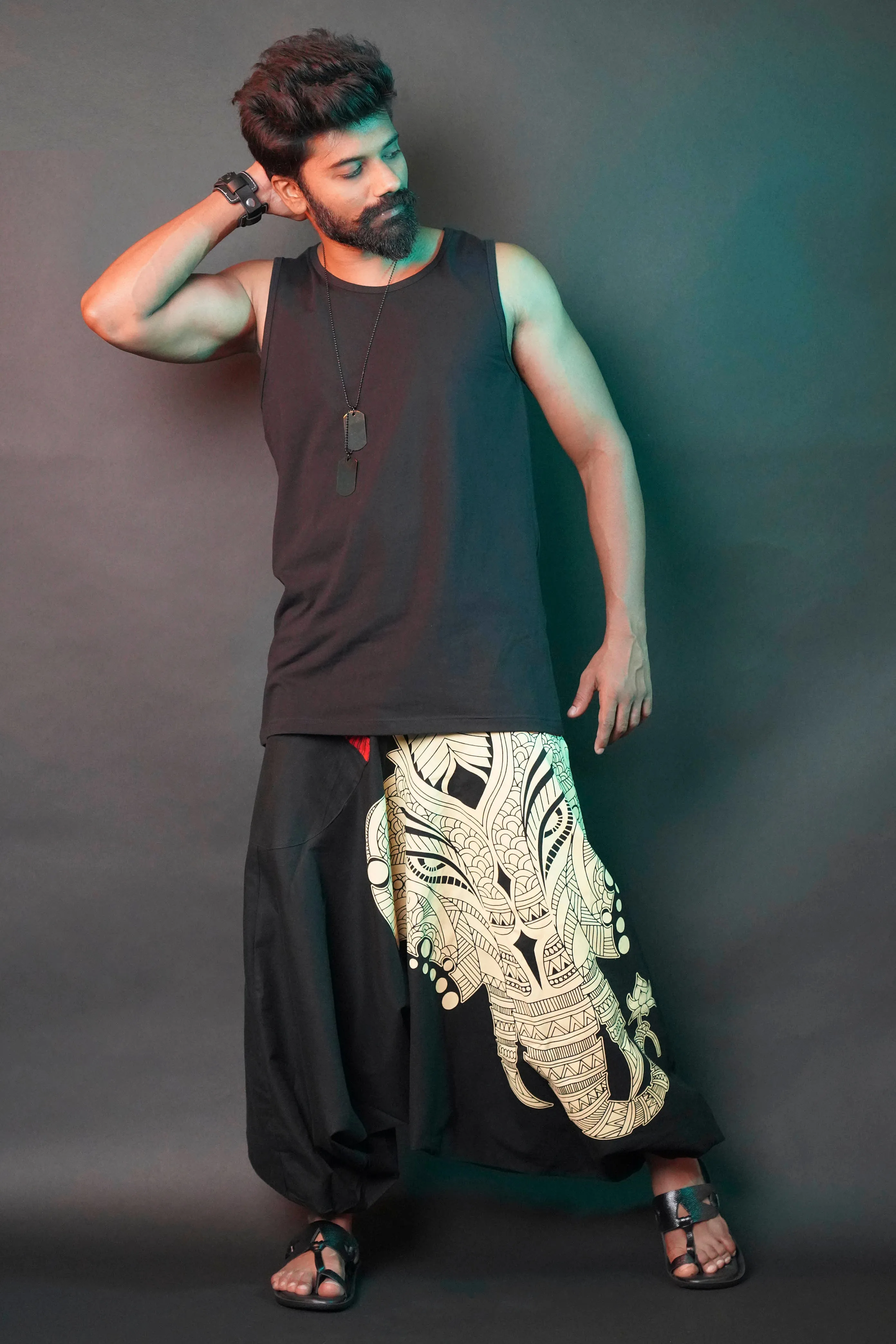 Airavatam Unisex Harem Pant