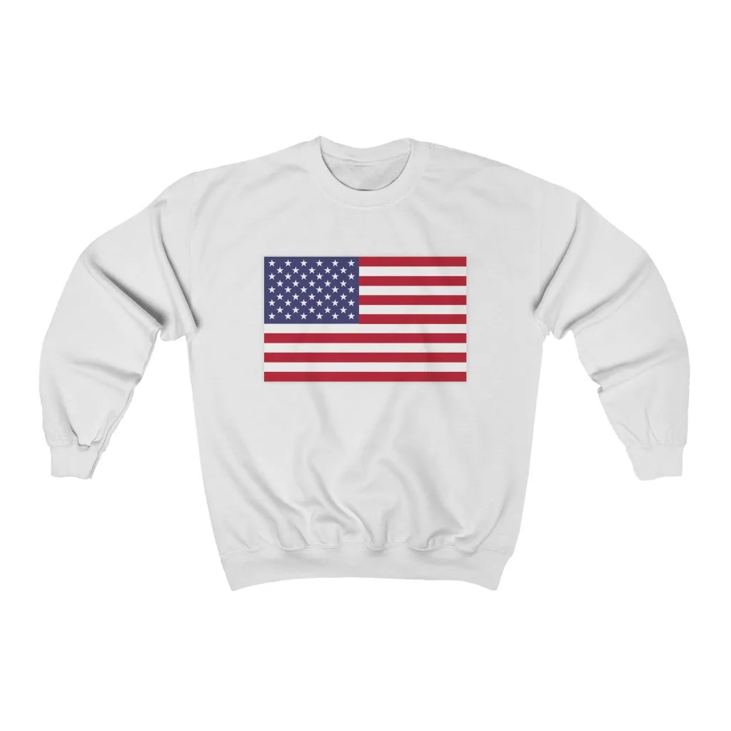 All American Crewneck Sweatshirt