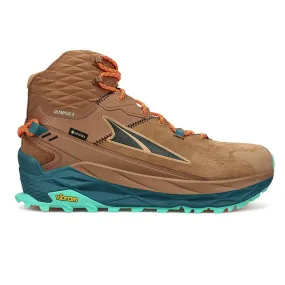 Altra Olympus 5 Hike Mid GTX Mens | Brown