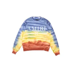 AMIRI 'Tie Dye' Sweatshirt