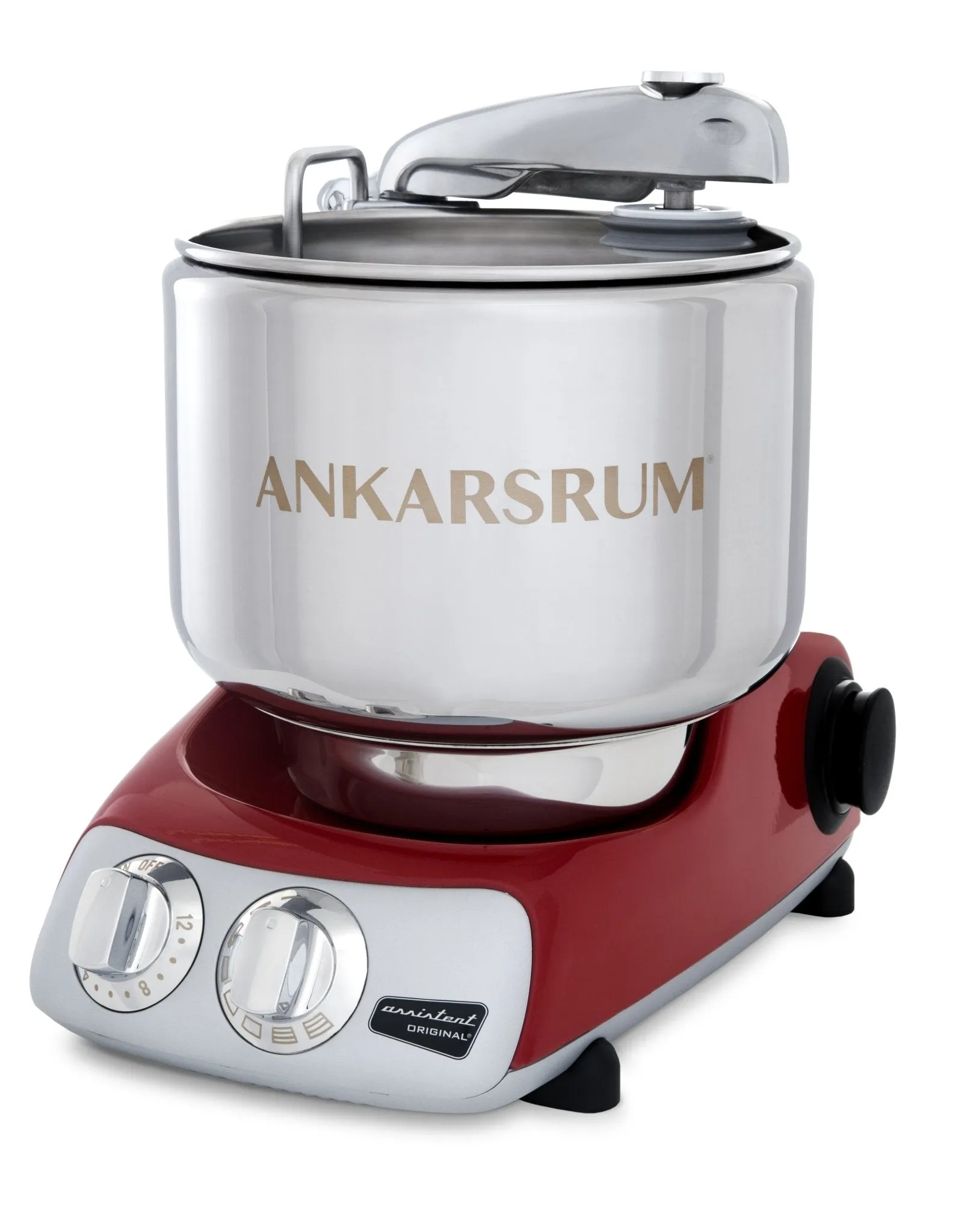 Ankarsrum  Kitchen Mixer AKM6230 DeLuxe