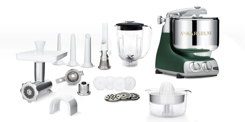 Ankarsrum  Kitchen Mixer AKM6230 DeLuxe