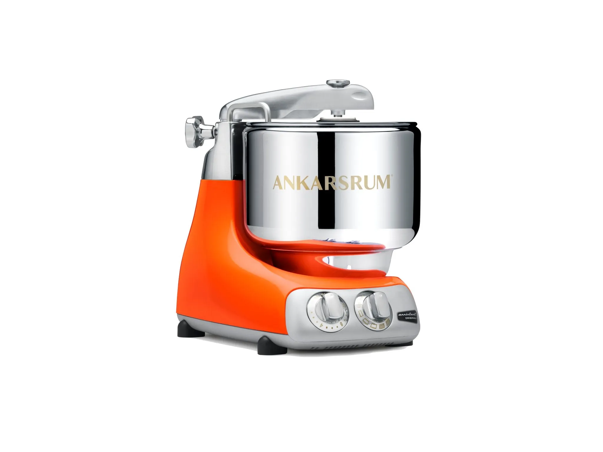 Ankarsrum  Kitchen Mixer AKM6230 - Pure Orange