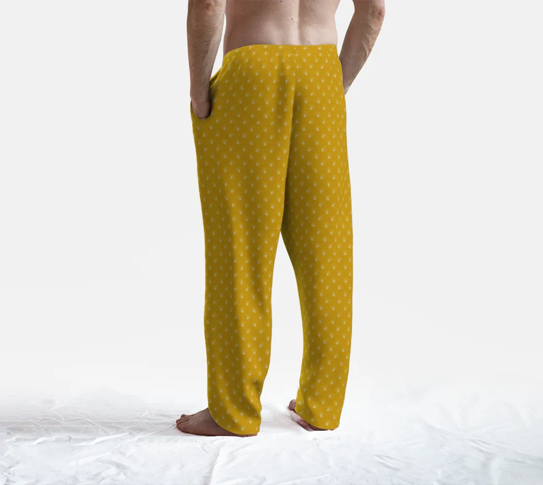 Art Deco Fleur Lounge Pants