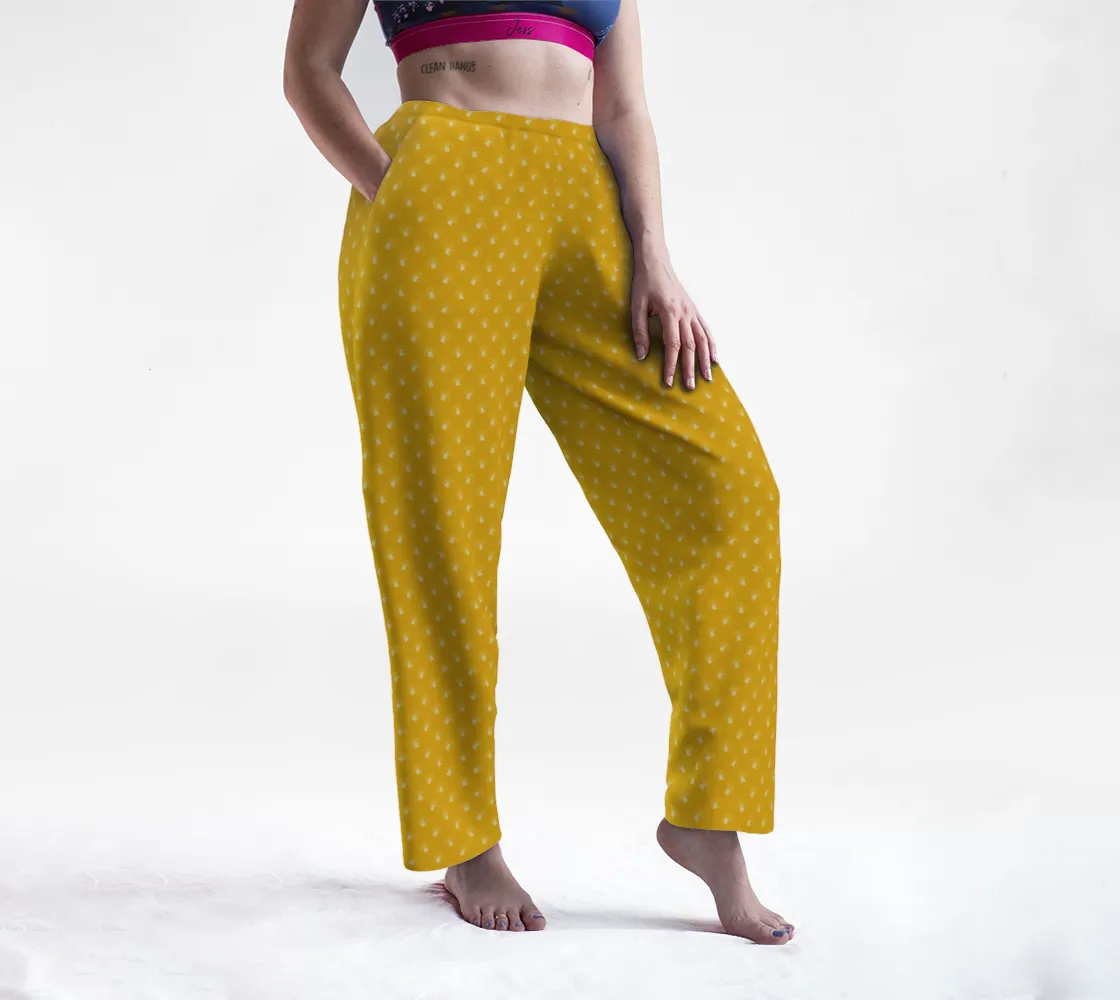 Art Deco Fleur Lounge Pants