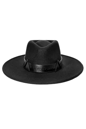 As Above So Below - Wide Brim Fedora