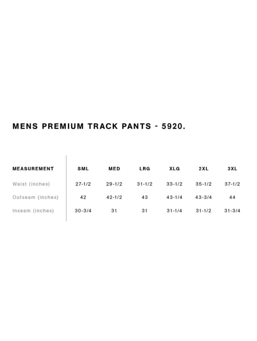 AS Colour Heavyweight Premium Joggers