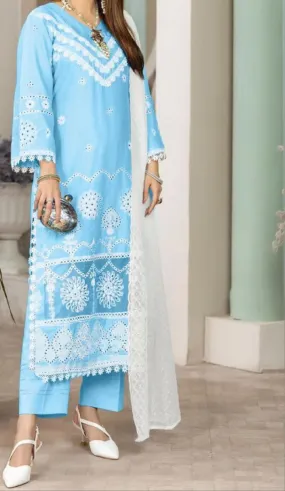 Asim Jofa Cotton Suit