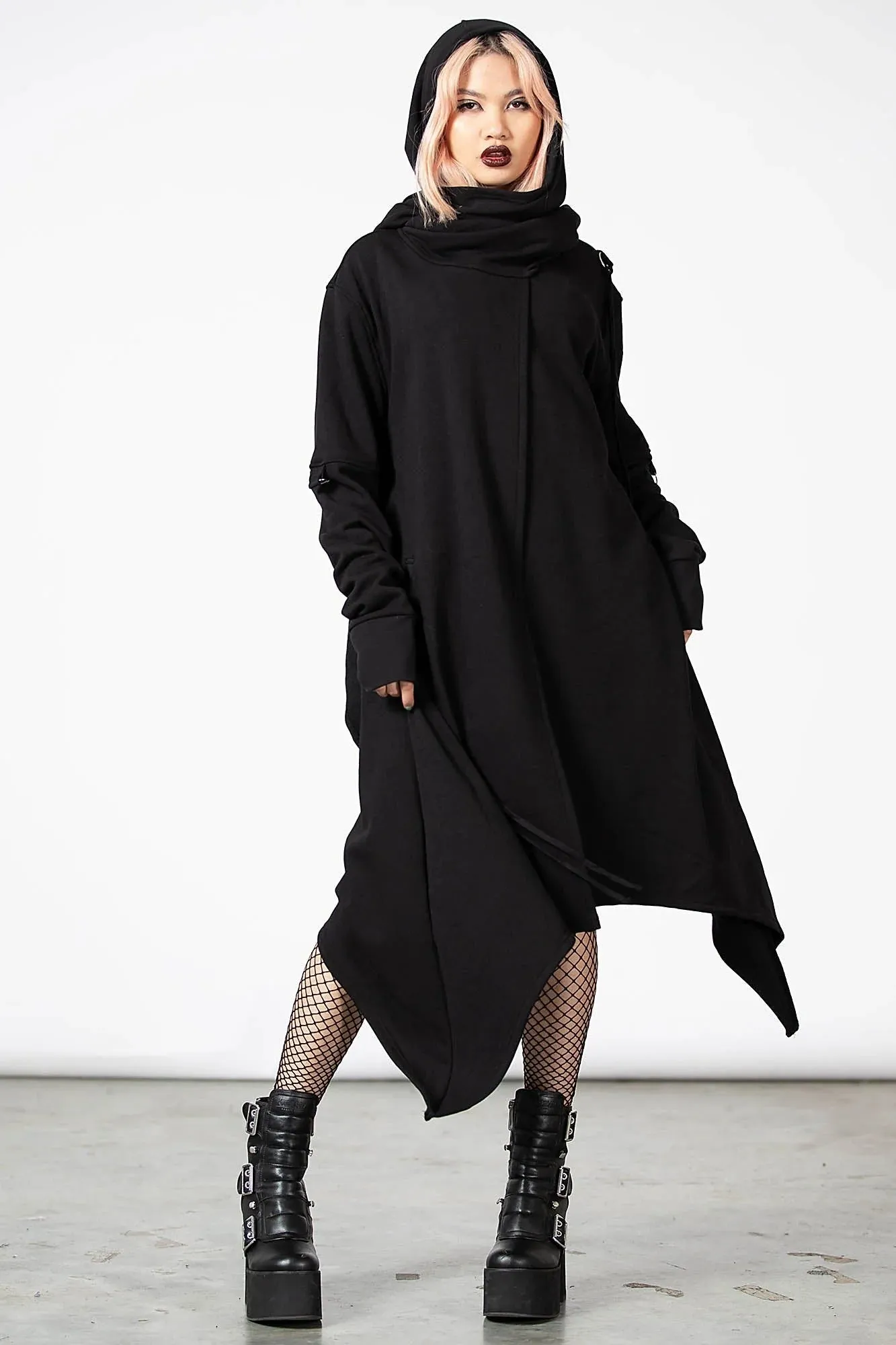 Assassins Hooded Cardigan [UNISEX]