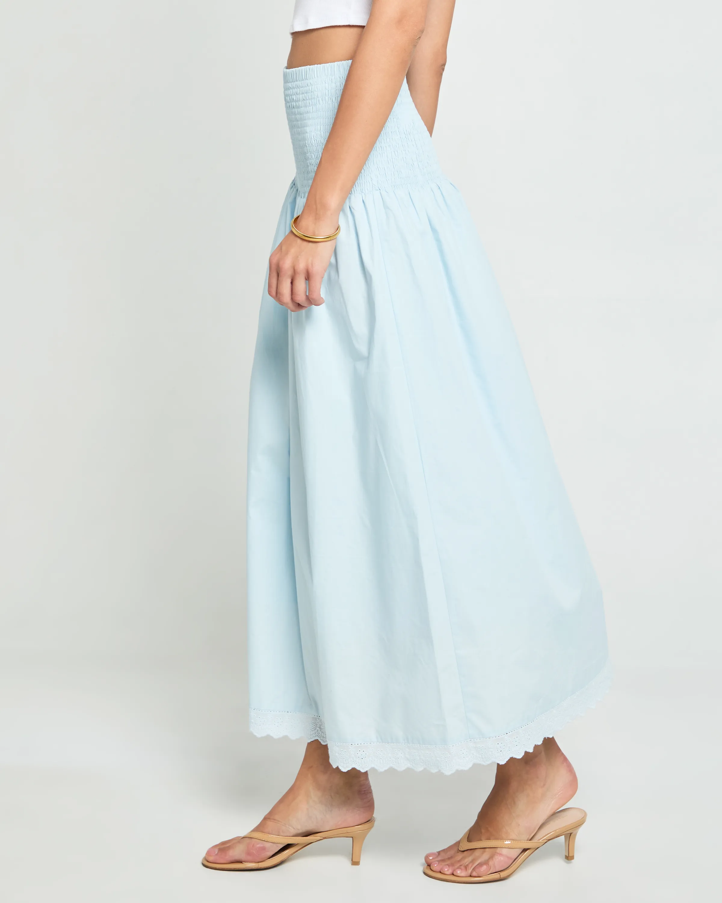 Audrey Maxi Skirt