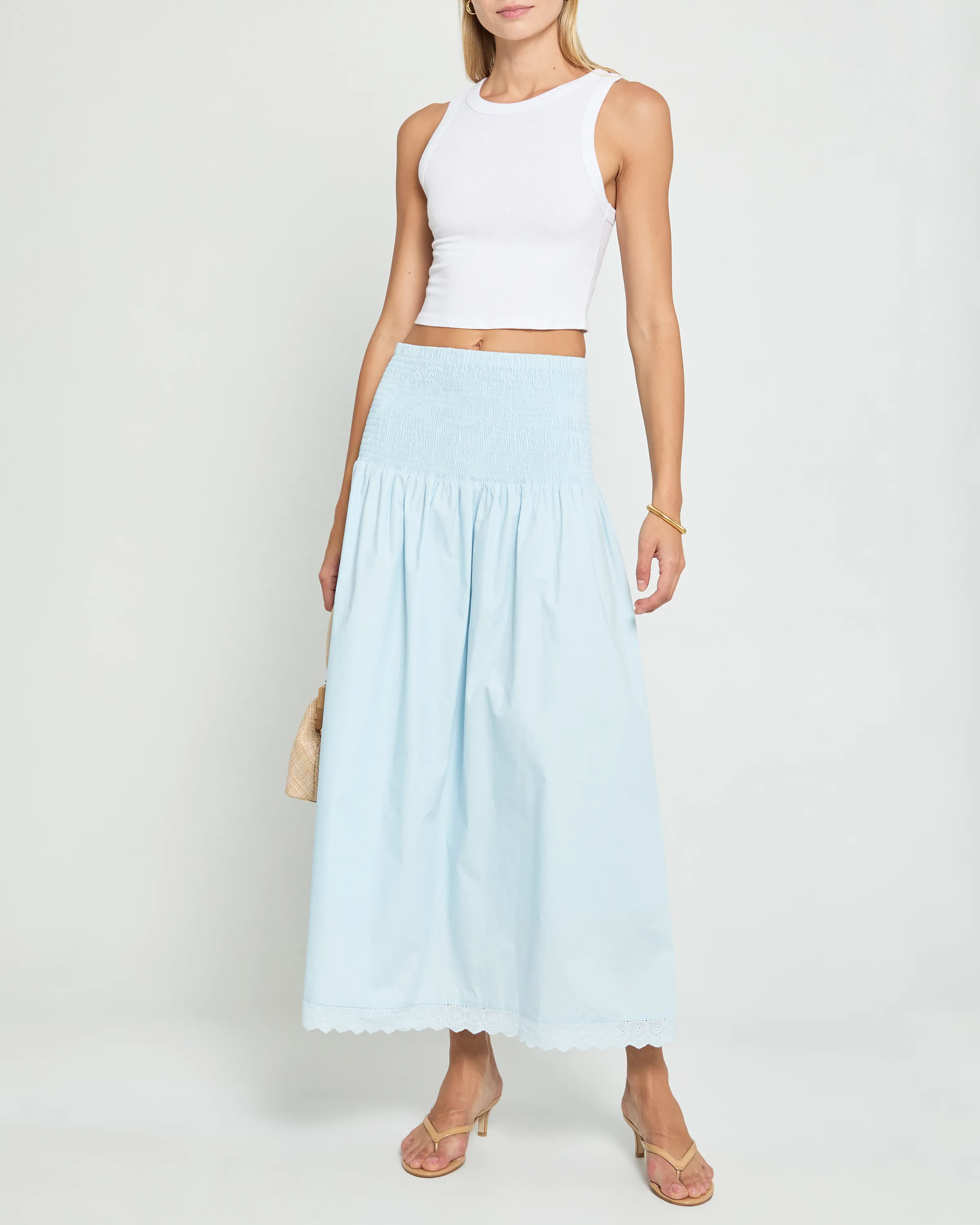 Audrey Maxi Skirt