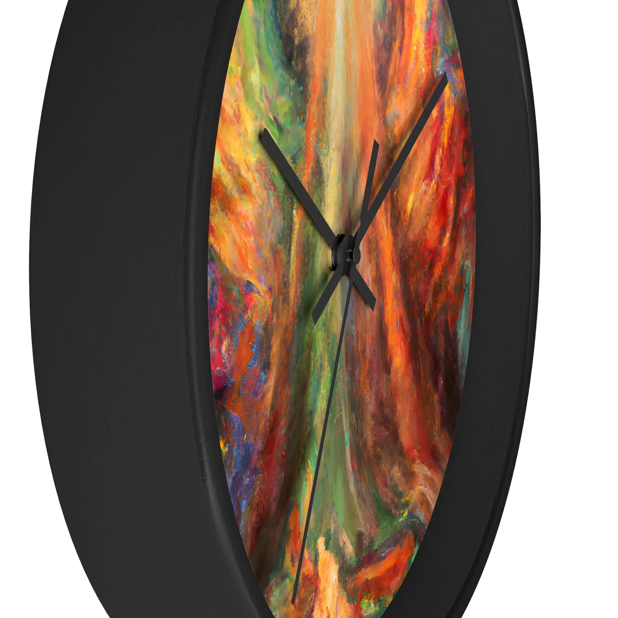 AureliusX - Gay Hope Wall Clock