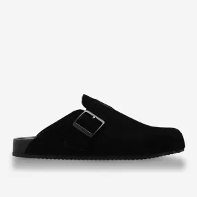 Balenciaga Suede Sunday Mule