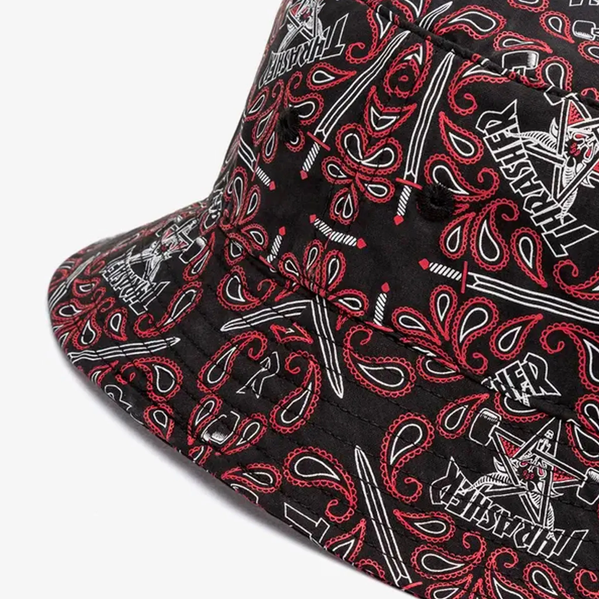 Bandana Bucket Hat