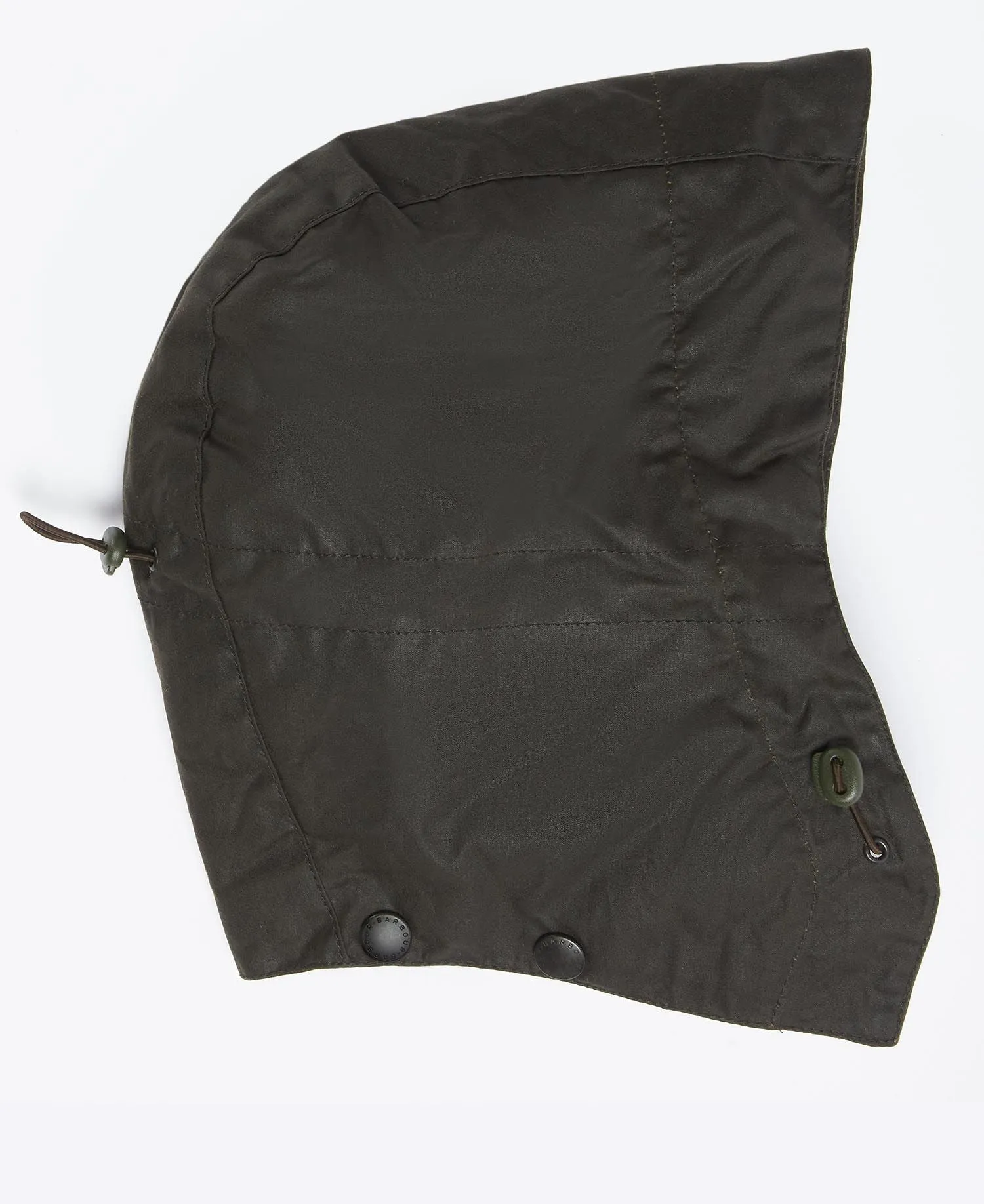 Barbour Waxed Storm Hood