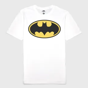 Batman - Batman Symbol Logo Tee