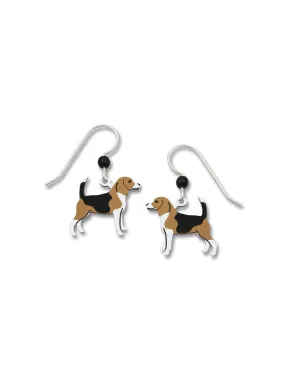 Beagle Dangles by Sienna Sky