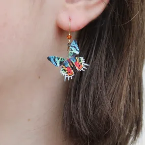 Beata Butterfly Earrings