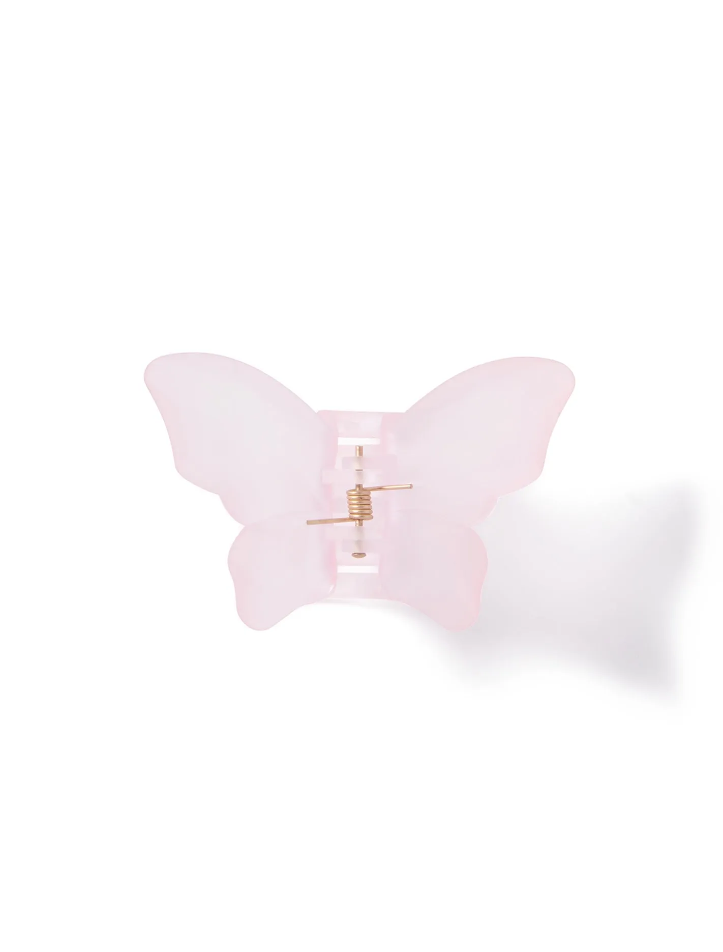 Belle Butterfly Claw Clip