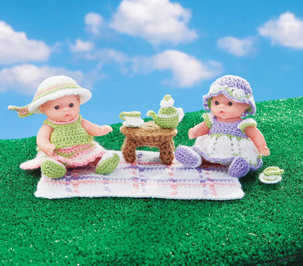 Best Friends Tea Party Doll Kit