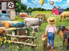 Best Pals Jigsaw Puzzle