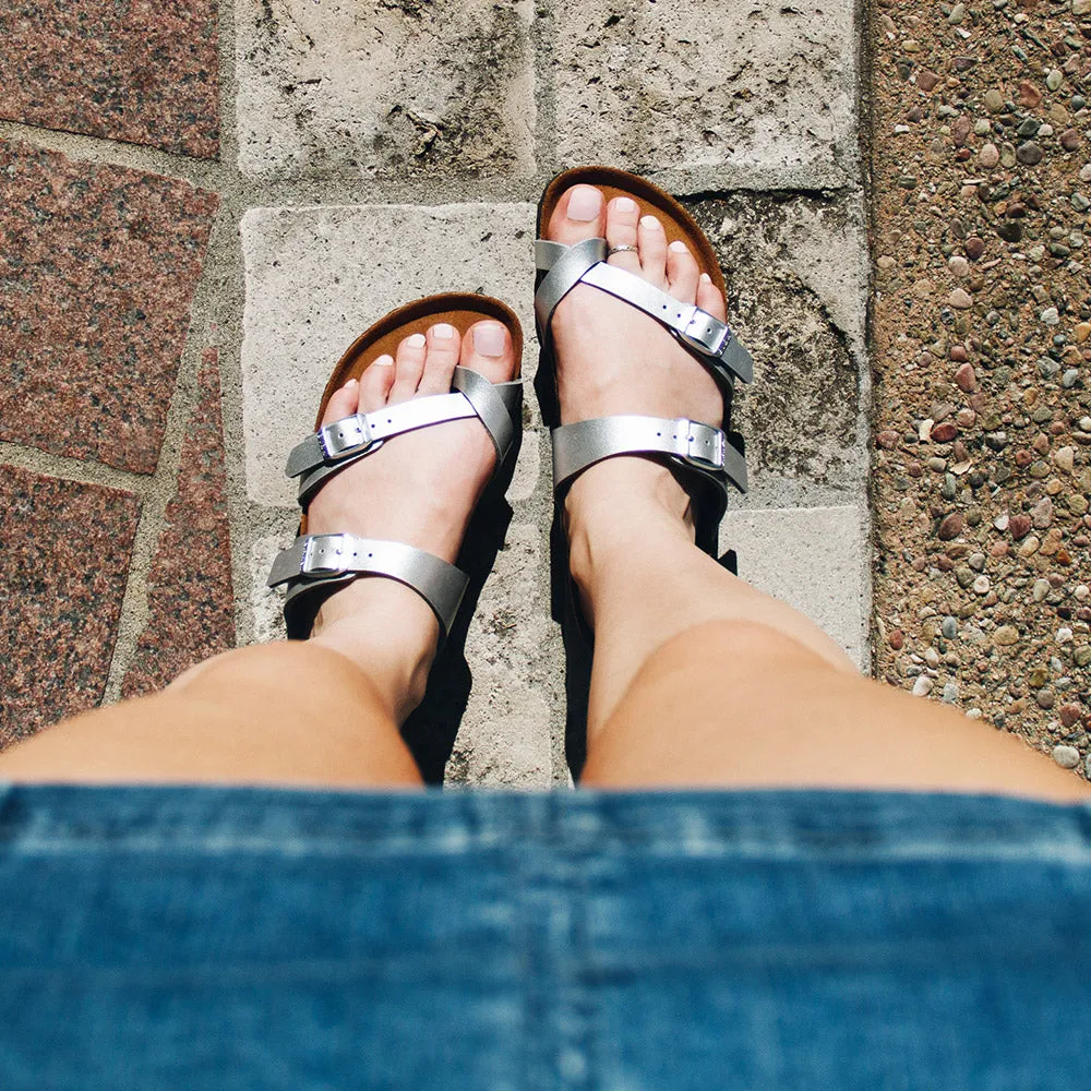 Birkenstock Mayari Birko-Flor Sandal