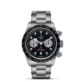 Black Bay Chrono 41mm Steel - M79360N-0001