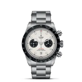 Black Bay Chrono 41mm Steel - M79360N-0002