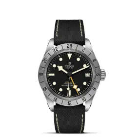 Black Bay Pro 39mm Steel Case - M79470-0003