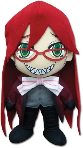 Black Butler: Grell 8" Plush