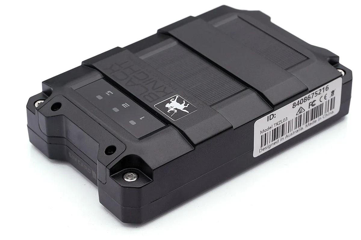 Black Knight portable LLB GPS Tracker