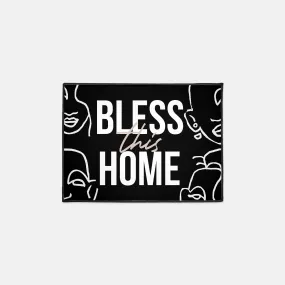 Bless This Home | Floor Mat